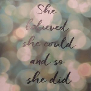 Meet your Posher, Demi